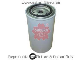 Фильтр топливный Sakura FC5613