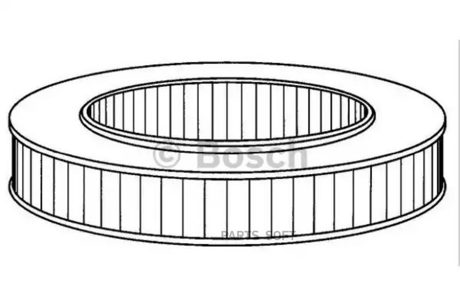 Фильтр воздушный двигателя Bosch 1457433032