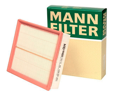 Фильтр воздушный двигателя MANN-FILTER C1540