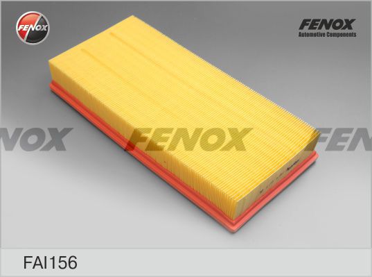 Фильтр воздушный FENOX FAI156