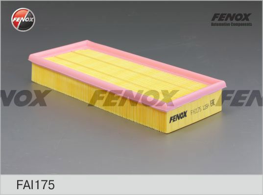 Фильтр воздушный FENOX FAI175