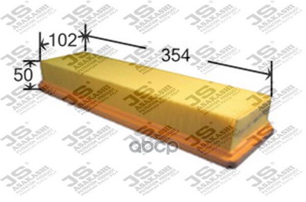 Фильтр воздушный JS Asakashi A0357