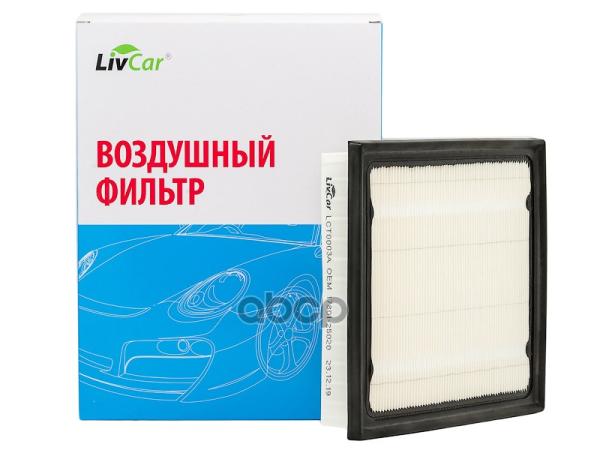 Фильтр Воздушный Livcar Lct0003a Оем 17801-25020 Toyota Camry (Lhd) LivCar арт. LCT