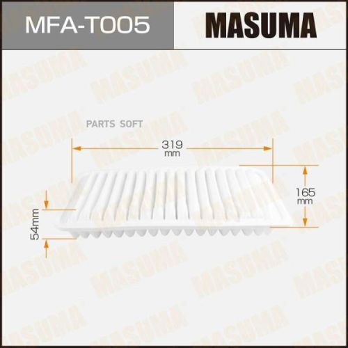 Фильтр воздушный MASUMA MFAT005