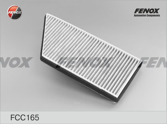 Фильтр воздушный салона FENOX FCC165