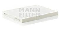 Фильтр воздушный салона MANN-FILTER CU2243