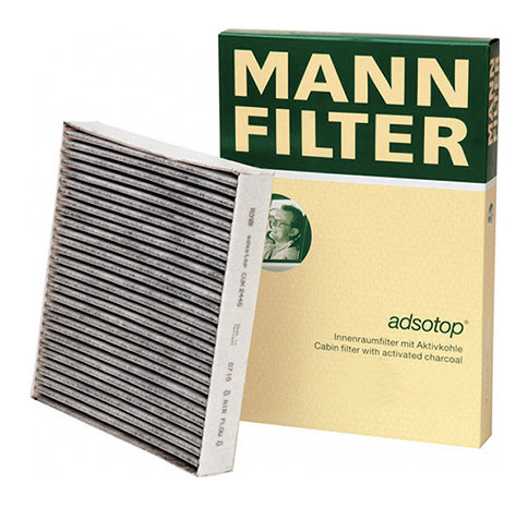 Фильтр воздушный салона MANN-FILTER CU40110