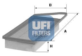 Фильтр воздушный UFI 30311