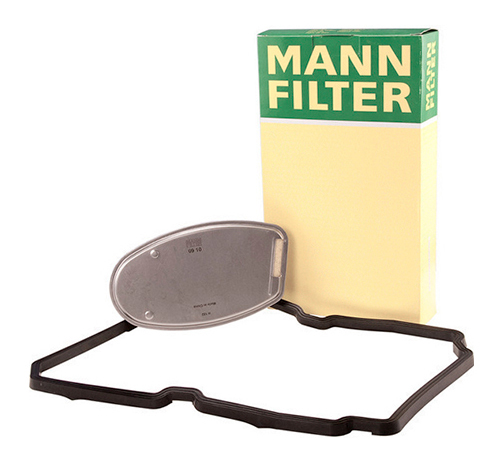 Фильтрующий элемент масляного фильтра MANN-FILTER H2037KIT