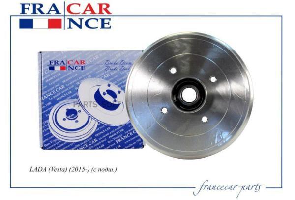 FRANCECAR FCRBD111 Барабан тормозной () 1шт