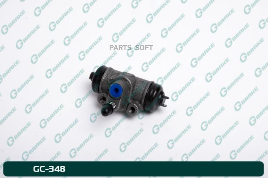 G-BRAKE GC-348 Рабочий тормозной цилиндр в сборе G-brake GC-348 1шт