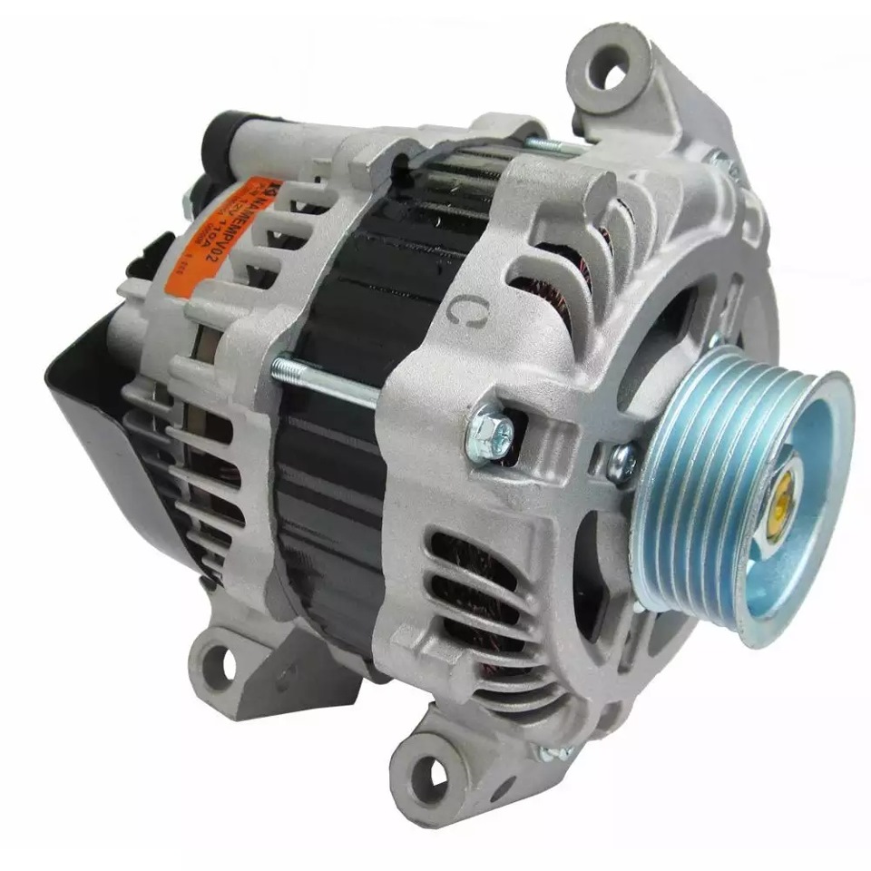 Генератор 12V 100A Mitsubishi L200/L400 2.4 96-05 Stellox 0610885sx