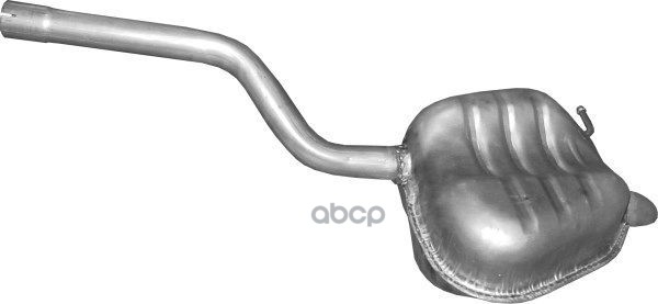 Глушитель Задняя Часть Polmostrow арт. 2493
