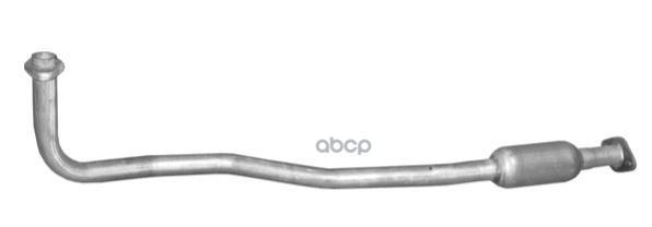 Глушитель Замена Катализатора Polmostrow арт. 17631