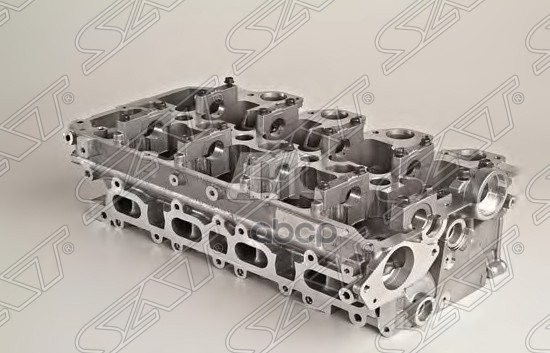 Головка Блока Mitsubishi L200, Pajero Sport 4d56 2005- Sat арт. 11101-4D56-U