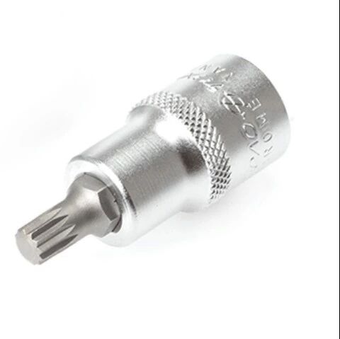 Головка торцевая с битой 1/2 Torx T30 АвтоDело (L=55 мм