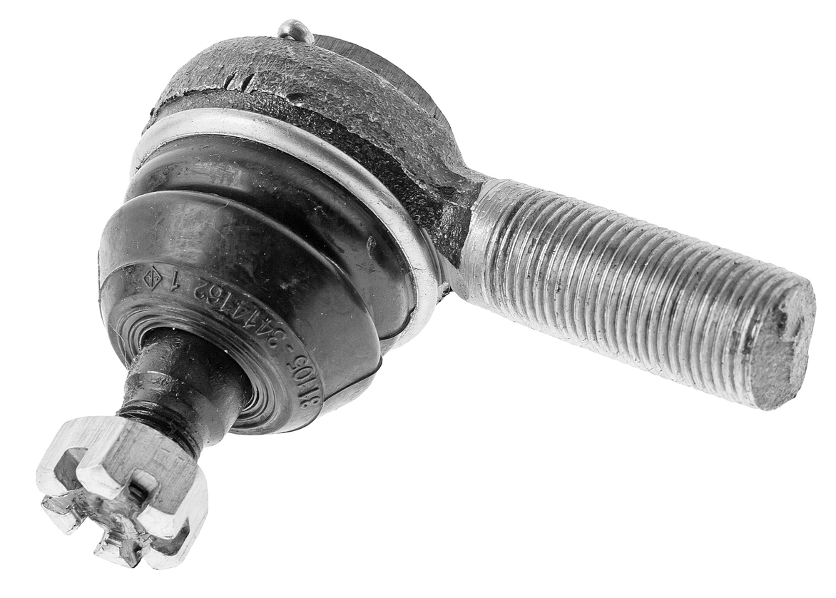 GPARTS 3102-3414056 Наконечник рулевой ГАЗ-3110 (короткий) в сборе G-PART