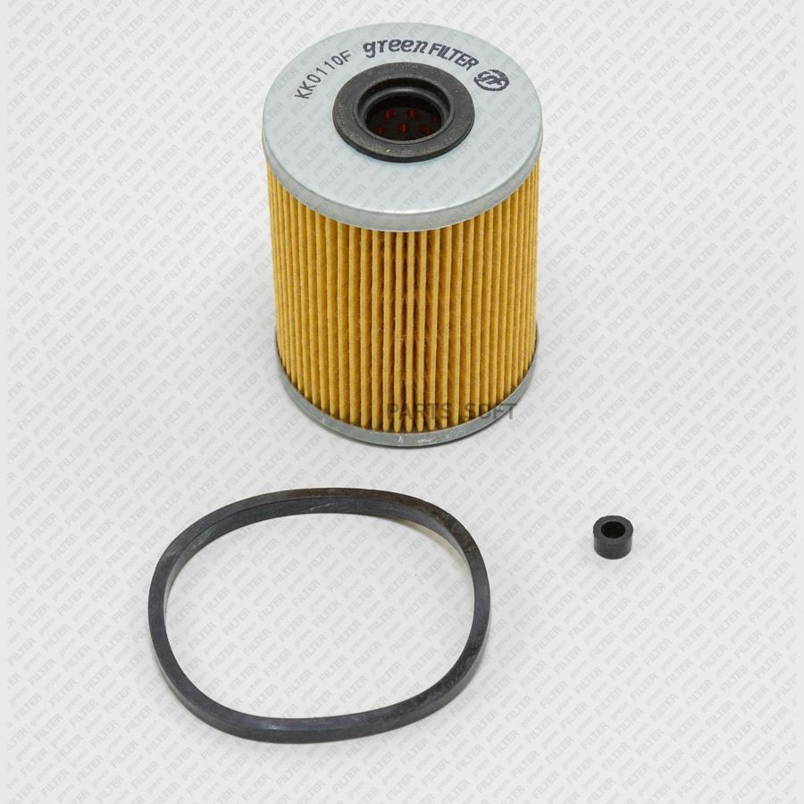 Green Filter фильтр топливный картридж opel astra h 1.7 cdti 07- KK0110F