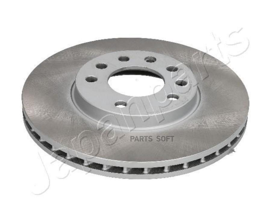 JAPANPARTS DI-0403C Диск тормозной OPEL ASTRA G/H 98-09/MERIVA 03-/ZAFIRA 99- передний