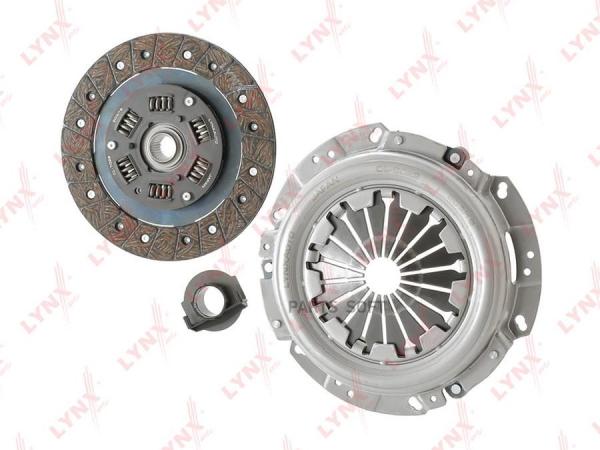 К-кт сцепл.RENAULT Clio II 1.6 98-05 / Logan I 1.4-1.6 8V 04> / Megane/Scenic I 1.6 96