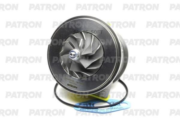 Картридж турбокомпрессора MITSUBISHI TD025S2-06T4 для PSA 1.6HDi (DV6B) / FORD 1.6T