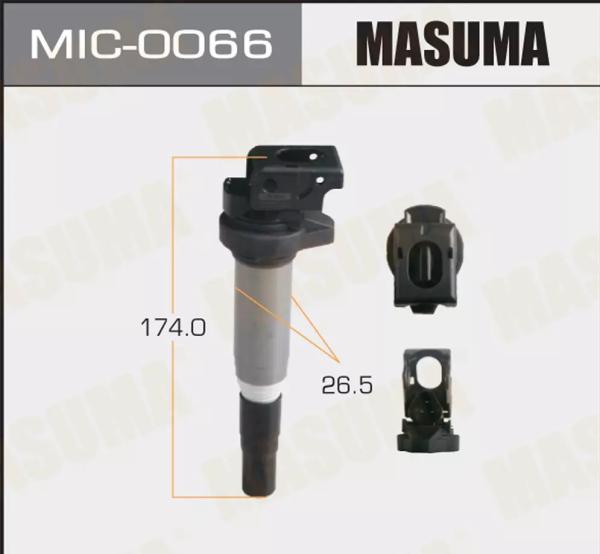 Катушка зажигания BMW Masuma MIC0066