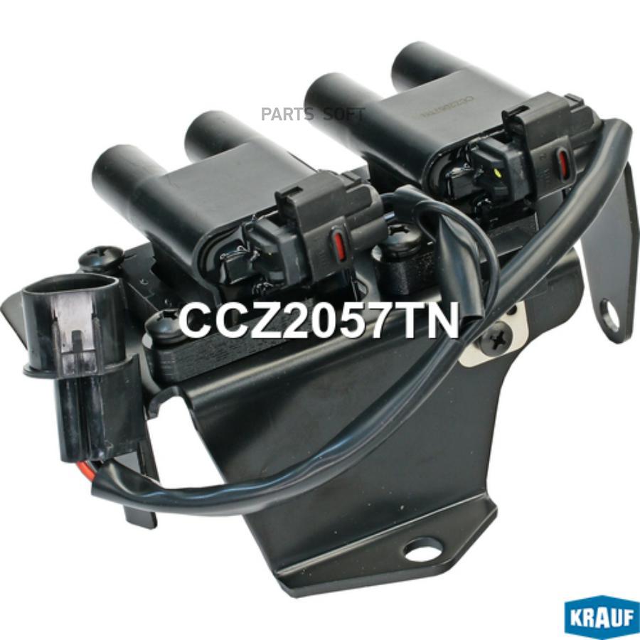 Катушка зажигания Krauf ccz2057tn