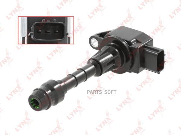 Катушка Зажигания Spl1210 Nsii0019275949 LYNXauto SPL121