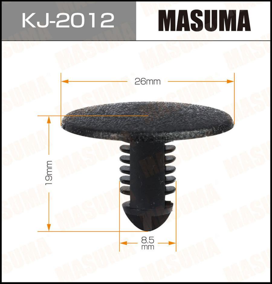 Клипса Masuma KJ-2012