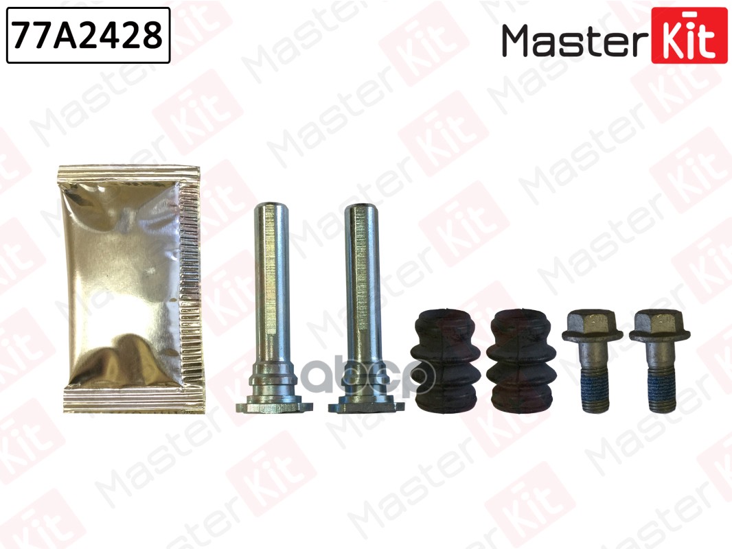 Комплект Направляющих Тормозного Суппорта MasterKit 77A2428