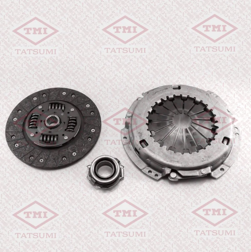 Комплект Сцепления 236 Mm Tatsumi Tdh1003 TMI TATSUMI арт. TDH1003