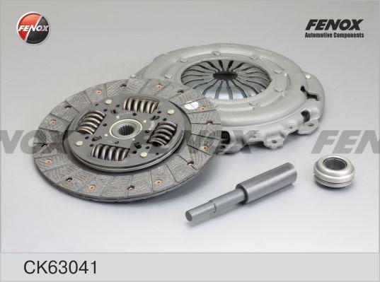 Комплект Сцепления FENOX CK63041