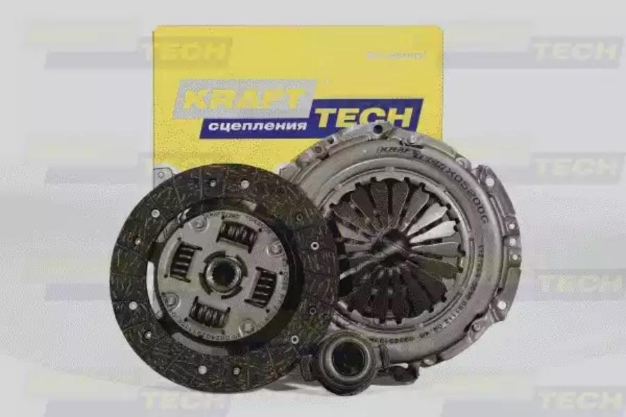 Комплект Сцепления Mg,Rover 25/45/200/400 W05200h W05200h Nsii0006735954 KraftTech арт. W