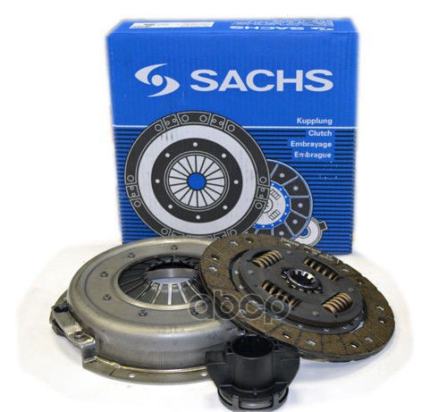 Комплект сцепления Sachs gaz Gazelle Gazelle 3000950503