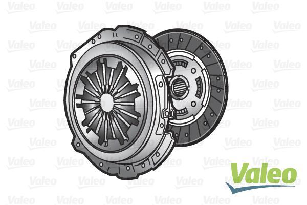 Комплект сцепления Valeo 826494