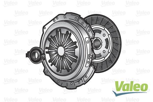 Комплект сцепления Valeo Honda Accord 801465