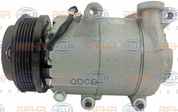 Компрессор кондиционера HELLA для Ford Focus II 8FK 351 113-97