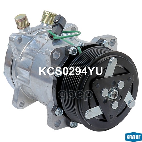 Компрессор Кондиционера Krauf Kcs0294Yu Krauf KCS0294YU