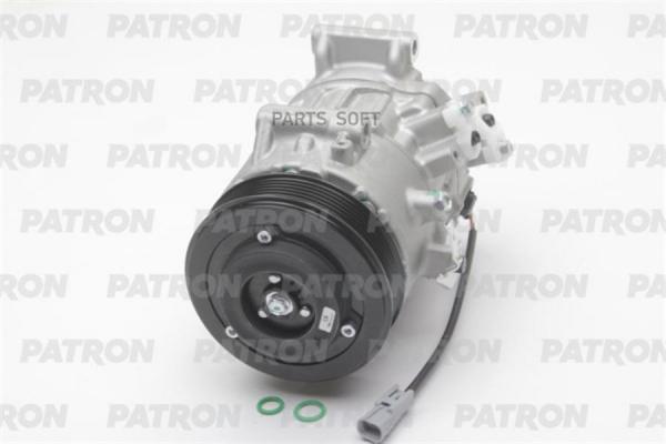 Компрессор кондиционера Toyota RAV 4 (13-) 2.0i [3ZRFE] PATRON PACC027