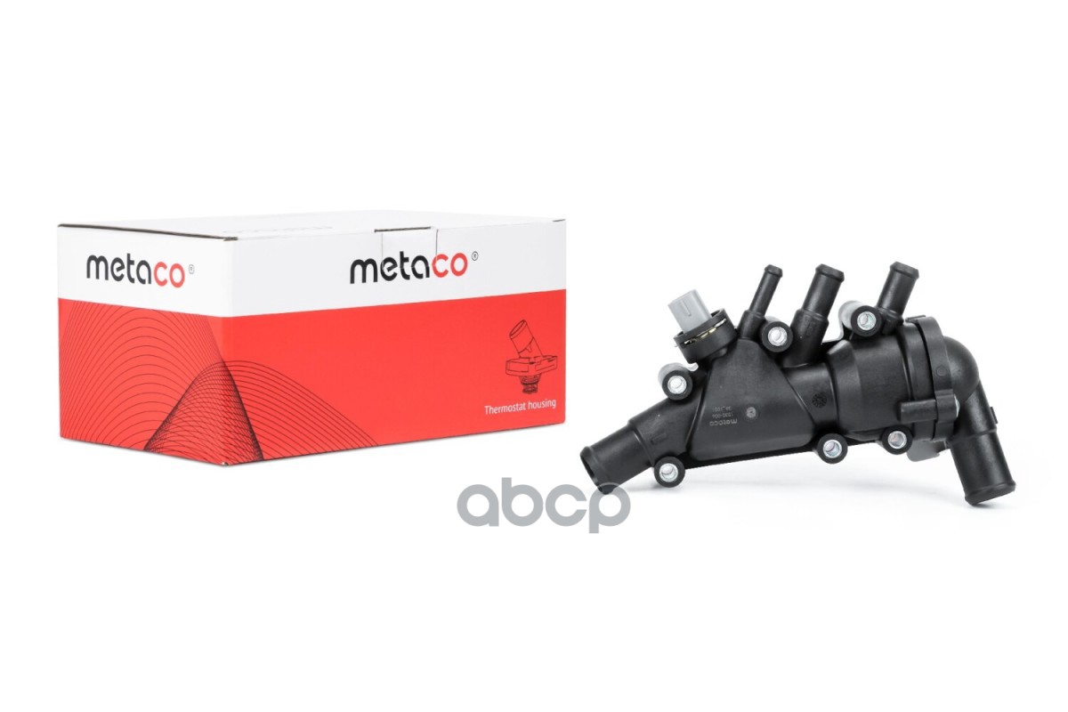 Корпус Термостата Ford Fusion (2002-2012), Ford Focus I (1998-2005) METACO 1530-006