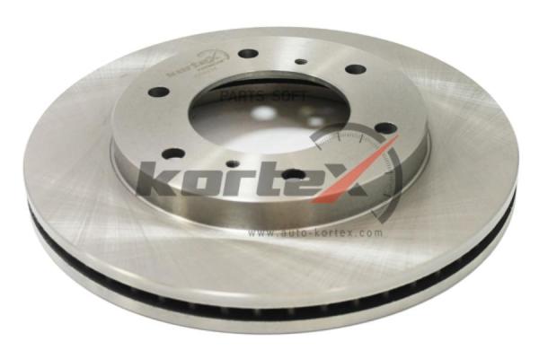 KORTEX KD0234 Диск торм. перед.вент.(d=290mm) 1шт