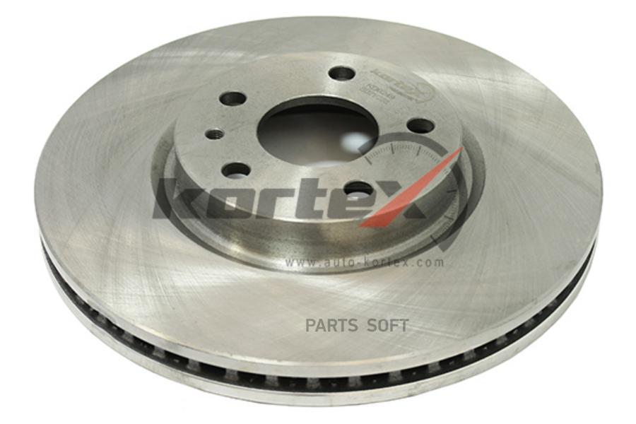 KORTEX KD0249 Диск торм. FORD MONDEO V 14- пер.вент.d=300mm 1шт