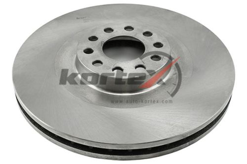 KORTEX KD0537 Диск тормозной передн. 1шт