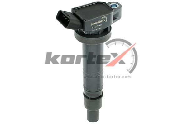 KORTEX KIC142 Катушка зажигания () 1шт