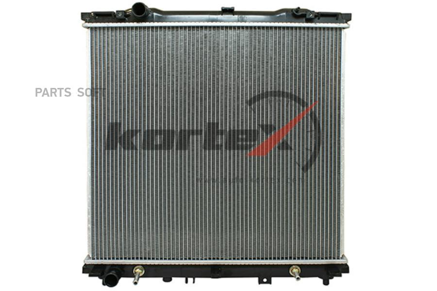 KORTEX KRD1073 Радиатор () 1шт