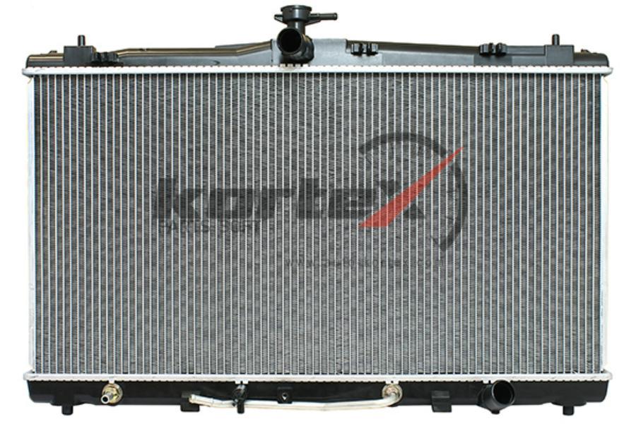 KORTEX KRD1148 Радиатор охлаждения () 1шт