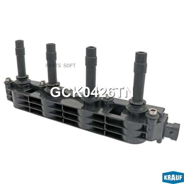 KRAUF Катушка зажигания 1шт Krauf GCK0426TN