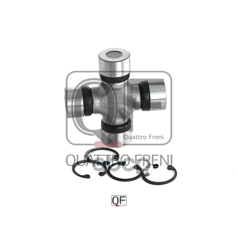 Крестовина Карданного Вала 27x83, Qf13c00004 QUATTRO FRENI арт. QF13C00004