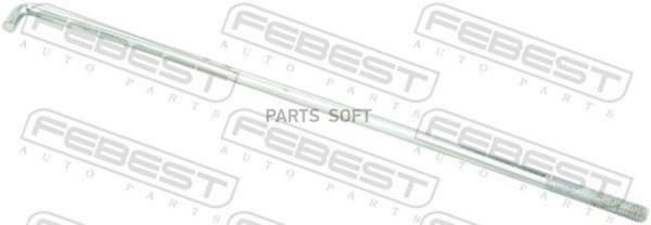 Кронштейн Крепления Аккумулятора Daihatsu Altis 2001-2006 Febest 0199-Acv30 Febest 0199-A