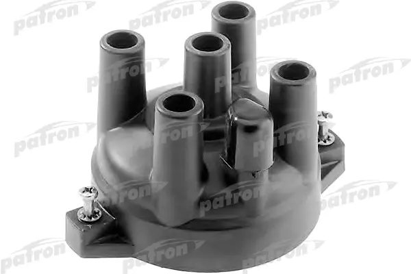 Крышка распределителя зажигания Mitsubishi Mazda 121 87-91/323 1.3- 89-94 PATRON PE15009